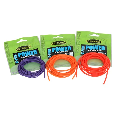 Fun Fishing - Holle Elastiek Micro Bore - Fun Fishing 3 Fun Fishing - Holle Elastiek Micro Bore - Fun Fishing