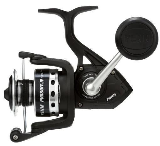 Penn - Slip Voorop Pursuit IV Spin Reel Box - Penn 5 Penn - Slip Voorop Pursuit IV Spin Reel Box - Penn - Afbeelding 3