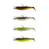 Savage Gear - Softbaits Cannibal Shad Clearwater Mix - Savage Gear 2 Savage Gear - Softbaits Cannibal Shad Clearwater Mix - Savage Gear -Hoogwaardige Visuitrusting 1956910212