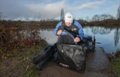 Daiwa - Leefnettas N´Zon EVA Keepnet Bag - Daiwa -Hoogwaardige Visuitrusting 1956969003