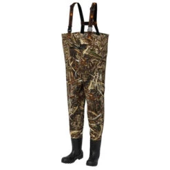 Prologic - Max5 XPO Neoprene Chest Wader Bootfoot Camo - Prologic