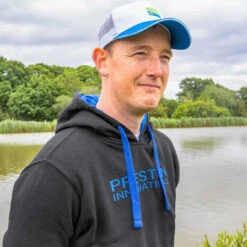 Preston - Black Hoodie - Preston 11 Preston - Black Hoodie - Preston -Hoogwaardige Visuitrusting 1958072184