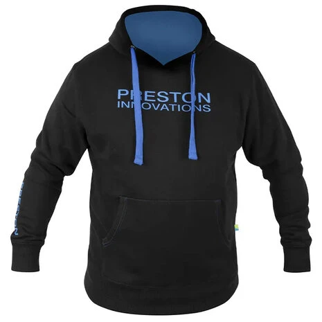 Preston - Black Hoodie - Preston 4 Preston - Black Hoodie - Preston - Afbeelding 2