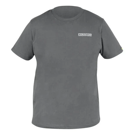 Preston - Grey T-Shirt - Preston 4 Preston - Grey T-Shirt - Preston - Afbeelding 2