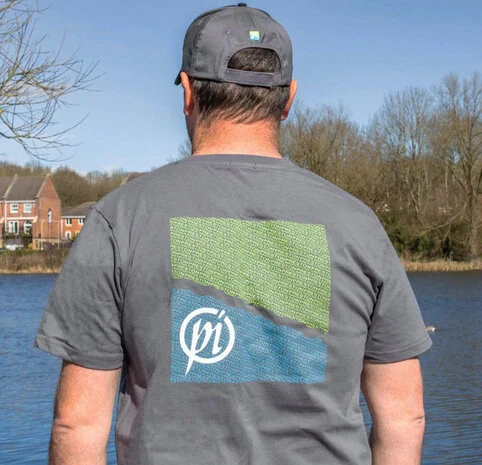 Preston - Grey T-Shirt - Preston 6 Preston - Grey T-Shirt - Preston - Afbeelding 4