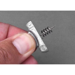 SPRO - Zinc Screw-in Softbait Weights - SPRO -Hoogwaardige Visuitrusting 1958187144