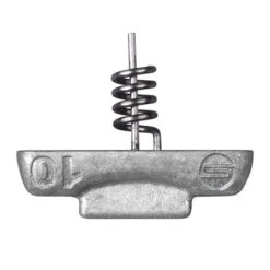 SPRO - Zinc Screw-in Softbait Weights - SPRO -Hoogwaardige Visuitrusting 1958187147