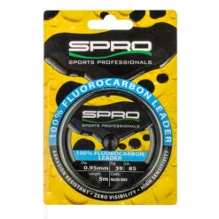 SPRO - 100% Fluor Carbon 5m - SPRO 9 SPRO - 100% Fluor Carbon 5m - SPRO -Hoogwaardige Visuitrusting 1958277066