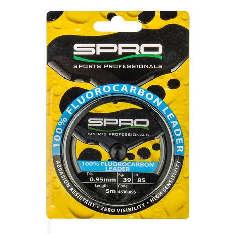 SPRO - 100% Fluor Carbon 5m - SPRO 6 SPRO - 100% Fluor Carbon 5m - SPRO - Afbeelding 4