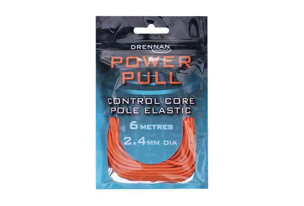 Drennan - Volle Elastiek Power Pull 6m - Drennan 4 Drennan - Volle Elastiek Power Pull 6m - Drennan - Afbeelding 2