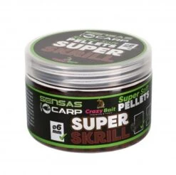 Sensas - Carp Super Soft Pellets 6mm - Sensas -Hoogwaardige Visuitrusting 1961490441