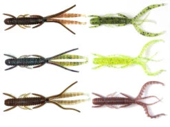 Lucky John - Softbaits Hogy Shrimp 3" - 7,6 Cm - Lucky John
