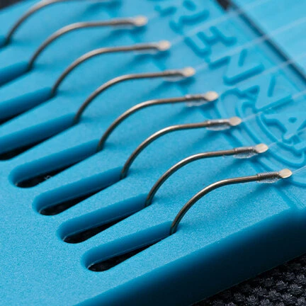 Drennan - Onderlijnen Silverfish Pellet Barbless - Drennan 4 Drennan - Onderlijnen Silverfish Pellet Barbless - Drennan - Afbeelding 2