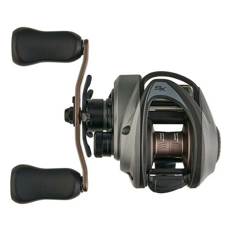 Abu Garcia - Reel Revo5 SX Low Profile Reel LP - Abu Garcia 4 Abu Garcia - Reel Revo5 SX Low Profile Reel LP - Abu Garcia - Afbeelding 2