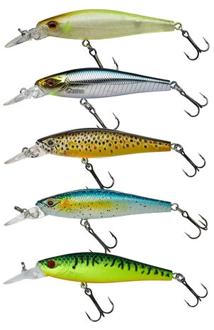 Gunki - Pluggen Gamera 65 SP - 6,5cm - 5,30gr - Gunki 3 Gunki - Pluggen Gamera 65 SP - 6,5cm - 5,30gr - Gunki