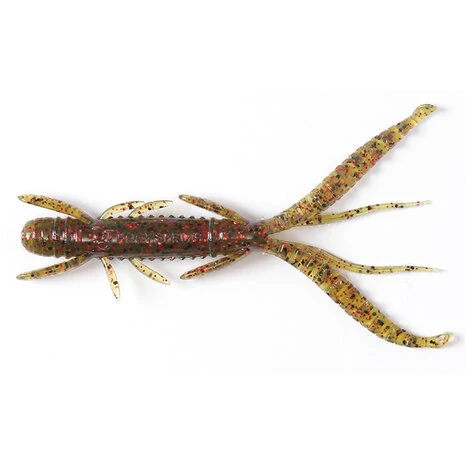 Lucky John - Shads Hogy Shrimp 2,2" - 5,6 Cm - Lucky John 7 Lucky John - Shads Hogy Shrimp 2,2" - 5,6 Cm - Lucky John - Afbeelding 5