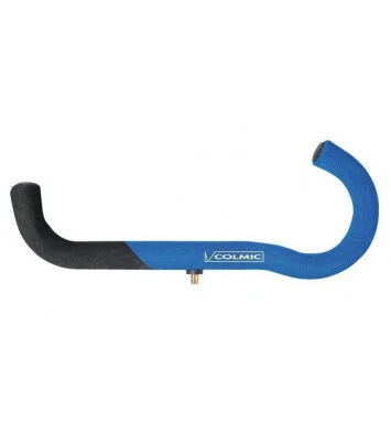 Colmic - Feedersteun Eva Rod Rest 'Method' Shape 37cm - Colmic 3 Colmic - Feedersteun Eva Rod Rest 'Method' Shape 37cm - Colmic