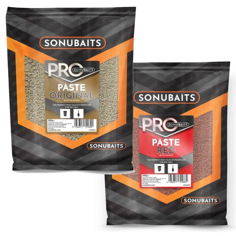 Sonubaits - Pro Paste - Sonubaits 3 Sonubaits - Pro Paste - Sonubaits