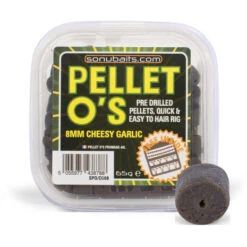 Sonubaits - Pellet O's Pre Drilled - Sonubaits -Hoogwaardige Visuitrusting 1967582673