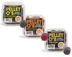 Sonubaits - Pellet O's Pre Drilled - Sonubaits