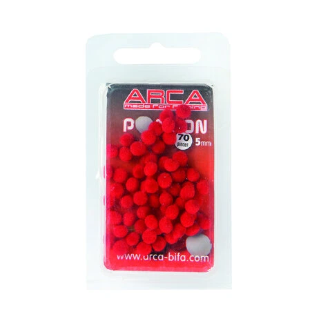 Arca - Kunstaas Pompon 70 - Arca 7 Arca - Kunstaas Pompon 70 - Arca - Afbeelding 5