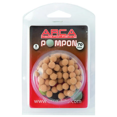 Arca - Kunstaas Pompon 70 - Arca 4 Arca - Kunstaas Pompon 70 - Arca - Afbeelding 2