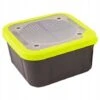 Matrix - Aasbox 3.3pt - 1,55L Grey/lime Bait Box - Matrix -Hoogwaardige Visuitrusting 1968790485