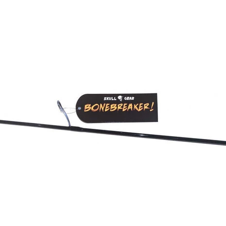 Skull Gear - Spinhengel Bonebreaker - 225cm - 1-10gr - Skull Gear 7 Skull Gear - Spinhengel Bonebreaker - 225cm - 1-10gr - Skull Gear - Afbeelding 5