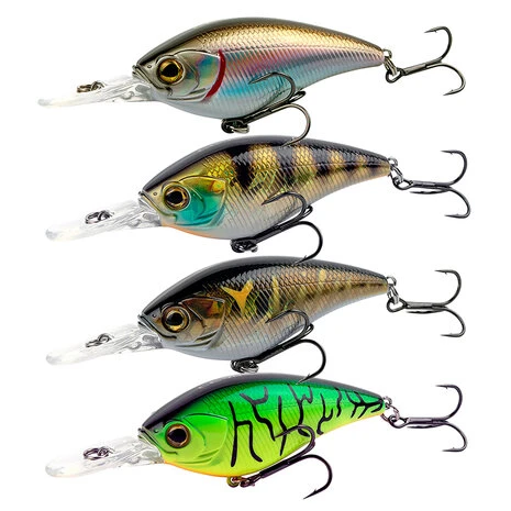 Shimano - Crankbait Yasei Cover Crank F SR - 7,0cm - 16g - Shimano 3 Shimano - Crankbait Yasei Cover Crank F SR - 7,0cm - 16g - Shimano