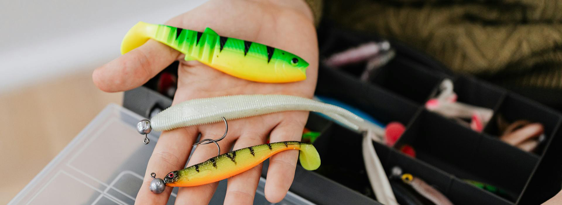 Hoogwaardige Visuitrusting -Hoogwaardige Visuitrusting pexels karolina grabowska 6478169